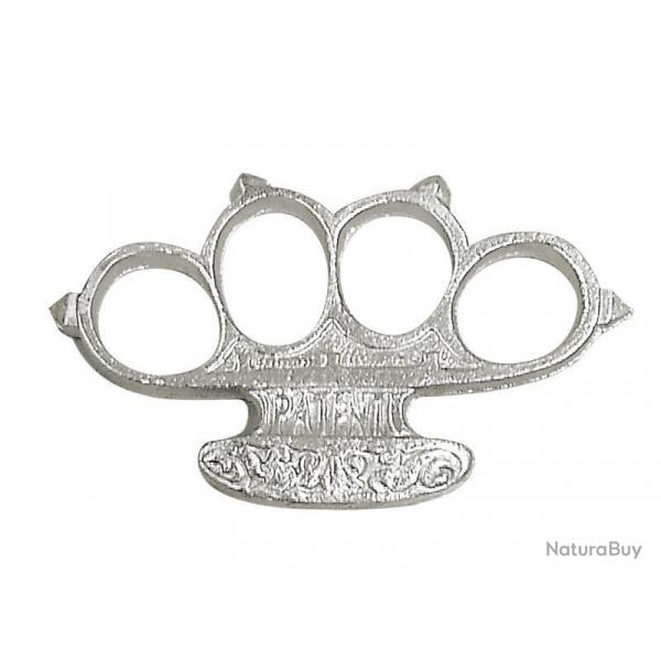 POING AMERICAIN MAX KNIVES BOXER ALUMINIUM
