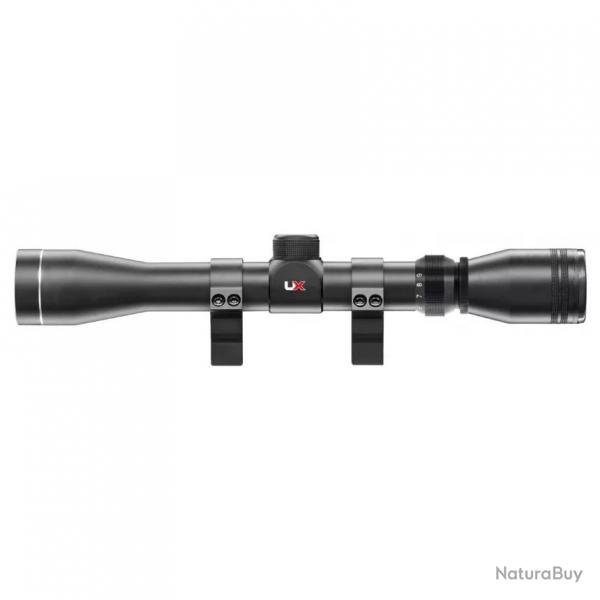 LUNETTE DE VISEE AGRANDISSANTE UX 3.9x40 - RAIL 11MM