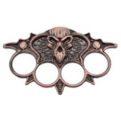 POING AMERICAIN MAX KNIVES SKULL