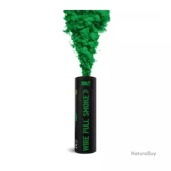 FUMIGENE GOUPILLE ENOLA GAYE WP40 Vert