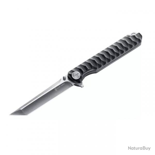 COUTEAU PLIANT LAME TANTO ELITE FORCE EF157