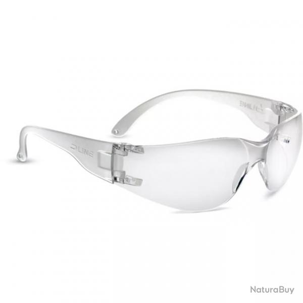 LUNETTES DE PROTECTION BOLLE BL30 TRANSPARENT