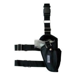 HOLSTER DE CUISSE SWISS ARMS NOIR