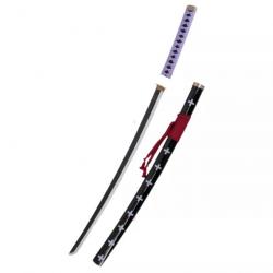 KATANA COSPLAY LAME BAMBOU ONE PIECE S5029