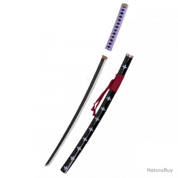 KATANA COSPLAY LAME BAMBOU ONE PIECE S5029