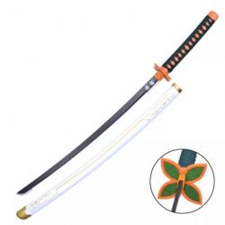 KATANA COSPLAY LAME BAMBOU DEMON SLAYER S5031