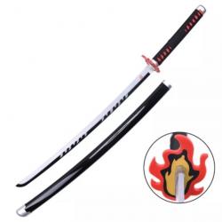 KATANA COSPLAY LAME BAMBOU DEMON SLAYER S5033