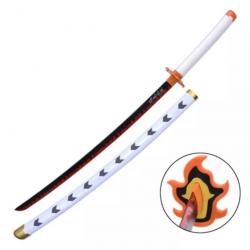 KATANA COSPLAY LAME BAMBOU DEMON SLAYER S5037