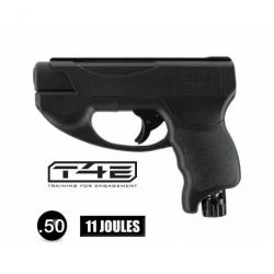 PISTOLET DE DEFENSE T4E TP50 COMPACT - Cal .50 - 11 Joules