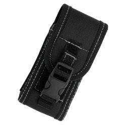 ETUI POUR COUTEAU PLIANT TISSU NOIR