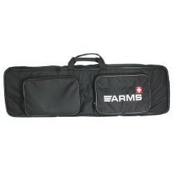 SAC DE TRANSPORT REPLIQUE LONGUE SWISS ARMS Noir