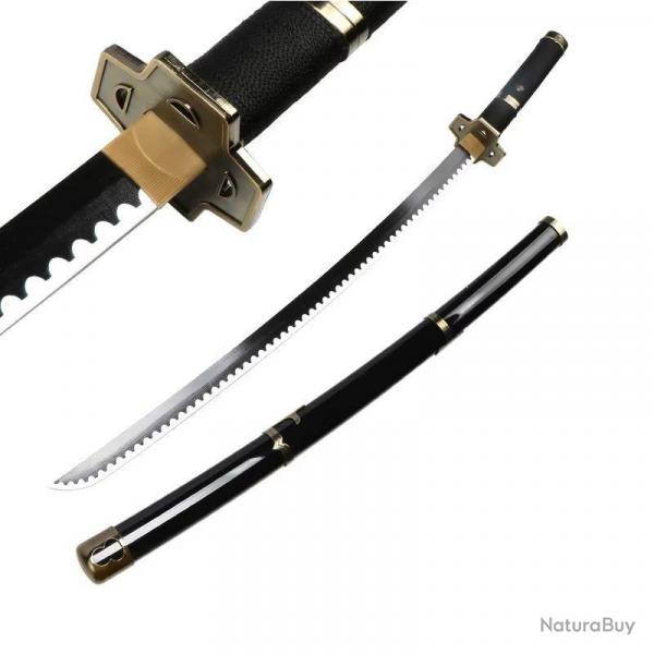 KATANA COSPLAY LAME BAMBOU ONE PIECE YUBASHIRI