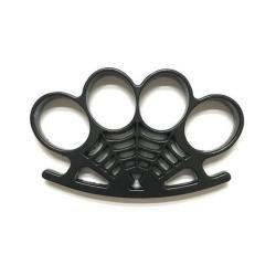 POING AMERICAIN SPIDER Noir