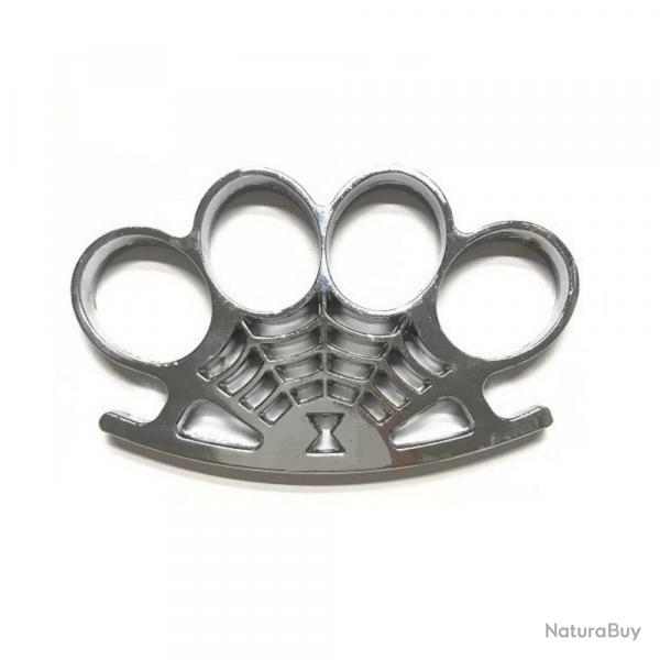 POING AMERICAIN SPIDER Chrome