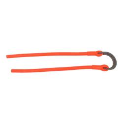 ELASTIQUE DE RECHANGE POUR LANCE PIERRES DELUXE ORANGE