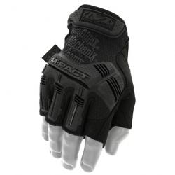 MITAINES TACTIQUES MECHANIX M-PACT COVERT Noir L