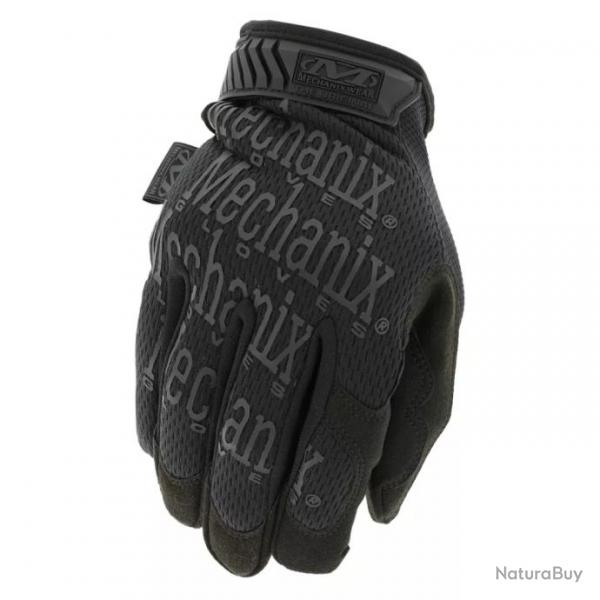 GANTS TACTIQUES MECHANIX ORIGINAL COVERT Noir