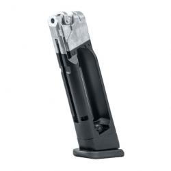 CHARGEUR POUR PISTOLET GLOCK 17 Gen5 - 4.5 mm BBs - CO²