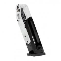 CHARGEUR POUR PISTOLET GLOCK 17 Gen5 - 4.5 mm Plombs - CO²