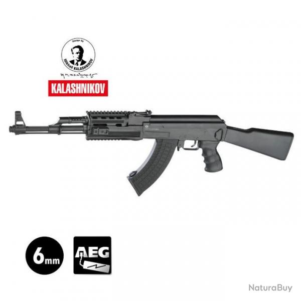 REPLIQUE AEG KALASHNIKOV AK 47 Tactical 550BBs 6mm 1.4J