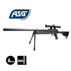 REPLIQUE URBAN SNIPER SL Noir - Ressort - 6mm BB 1.8J