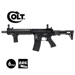 REPLIQUE AEG COLT M4 SIERRA Noir 300BBs 1J