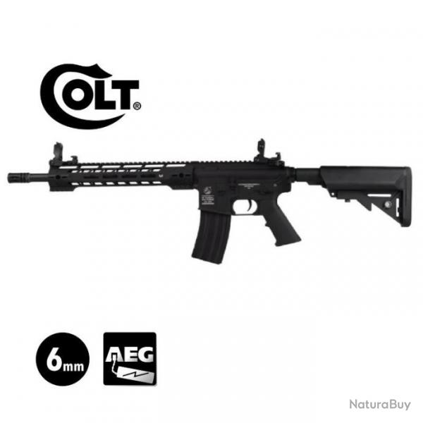 REPLIQUE AEG COLT M4 HAWKEYE Noir Tout mtal 6mm 1J