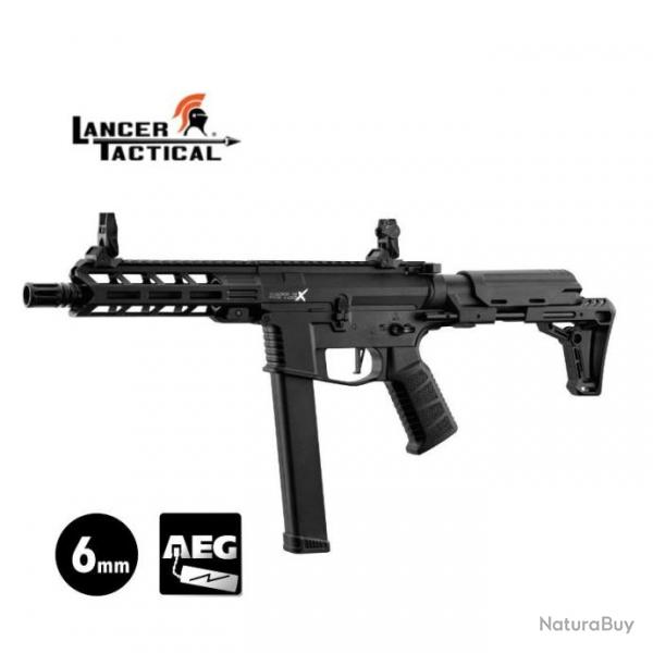 REPLIQUE AEG LT-35 GEN2 BATTLE X PDW Noir