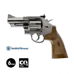 REVOLVER SMITH&WESSON M29 3" - 6 mm BB - CO² 2J