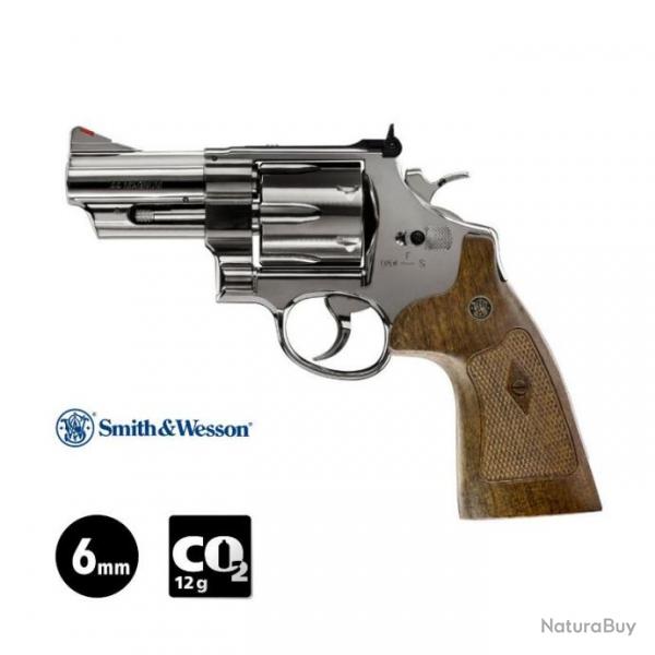 REVOLVER SMITH&WESSON M29 3" - 6 mm BB - CO 2J