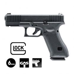 PISTOLET GLOCK 45 Noir - 6 mm BB - Gaz 1J