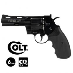 REVOLVER COLT PYTHON 4" - 6 mm BB - CO² 1.8J