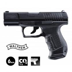 PISTOLET WALTHER P99 DAO Noir - Blowback - 6 mm BB - CO²