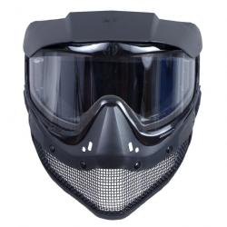 MASQUE AIRSOFT TIPPMANN TACTICAL MESH THERMAL Noir