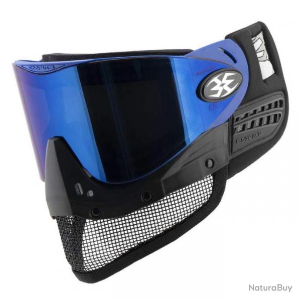 MASQUE AIRSOFT EMPIRE E-MESH THERMAL Mirror Blue