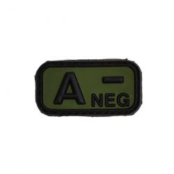 PATCH PVC GROUPE SANGUIN A-