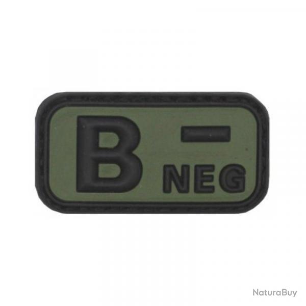 PATCH PVC GROUPE SANGUIN B-
