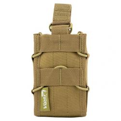 POCHE MOLLE VIPER ELITE PORTE CHARGEUR M4 Tan