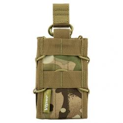 POCHE MOLLE VIPER ELITE PORTE CHARGEUR M4 Camo Tan