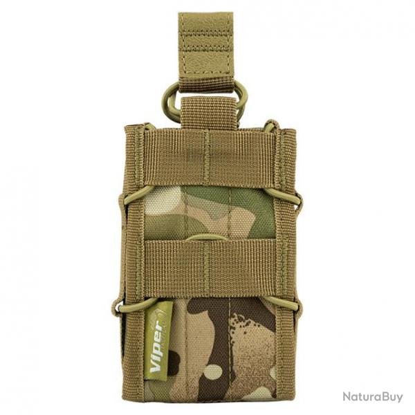 POCHE MOLLE VIPER ELITE PORTE CHARGEUR M4 Camo Tan