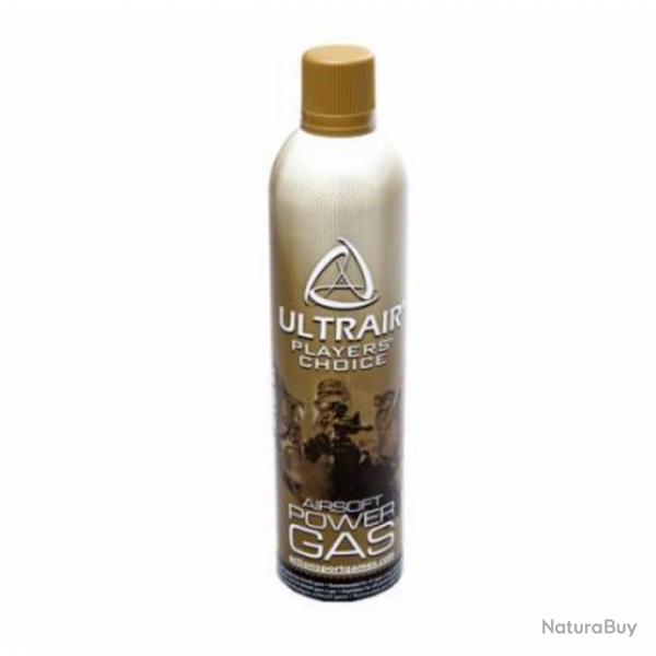 BOUTEILLE DE GAZ ASG ULTRAIR AIRSOFT POWER - 570ML