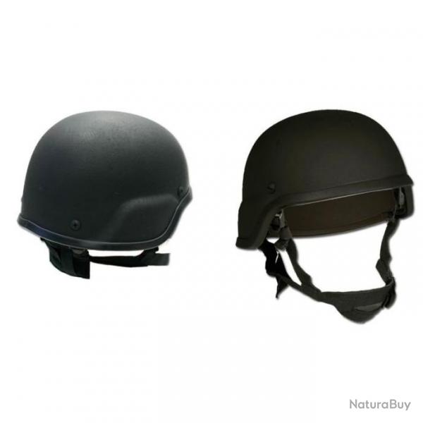 CASQUE SWAT MICH Noir