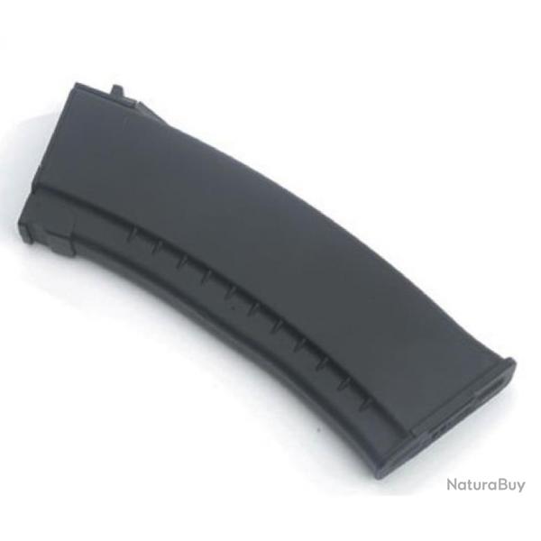 CHARGEUR KALASHNIKOV AKS74U NOIR High-cap 550 Billes BBs