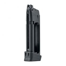 CHARGEUR POUR PISTOLET GLOCK 17 Gen4 Noir - 6 mm BB - CO²