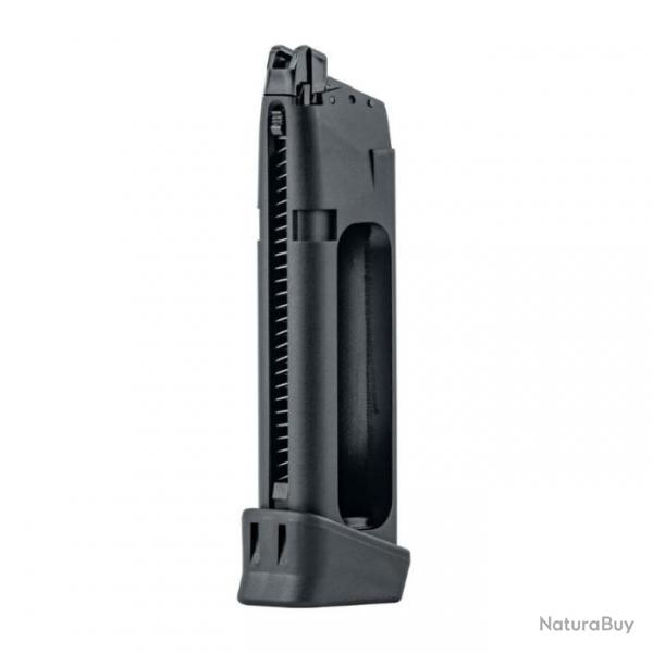 CHARGEUR POUR PISTOLET GLOCK 17 Gen4 Noir - 6 mm BB - CO