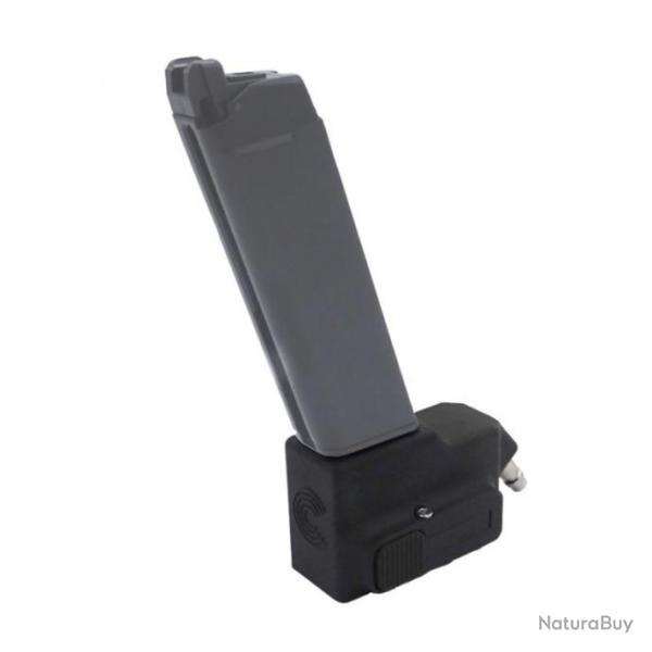 ADAPTATEUR HPA CHARGEUR M4 POUR GLOCK 17 OU AAP-01