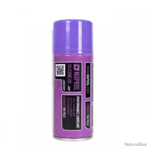 SPRAY HUILE SILICONE NUPROL PREMIUM