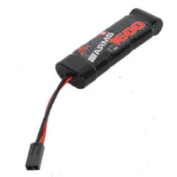 BATTERIE SWISS ARMS HAUTE PERF NIMH type mini 8.4V / 1600MAH 1 ELEMENT Tamiya