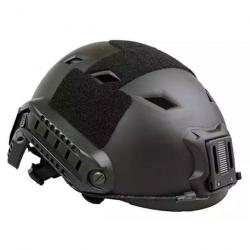 CASQUE SWAT X-SHIELD FAST BASE JUMP Noir