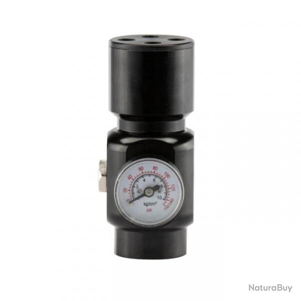 REGULATEUR HPA 0-150 PSI DOUBLE SORTIE